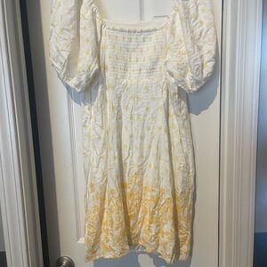 Lauren and Conrad dress